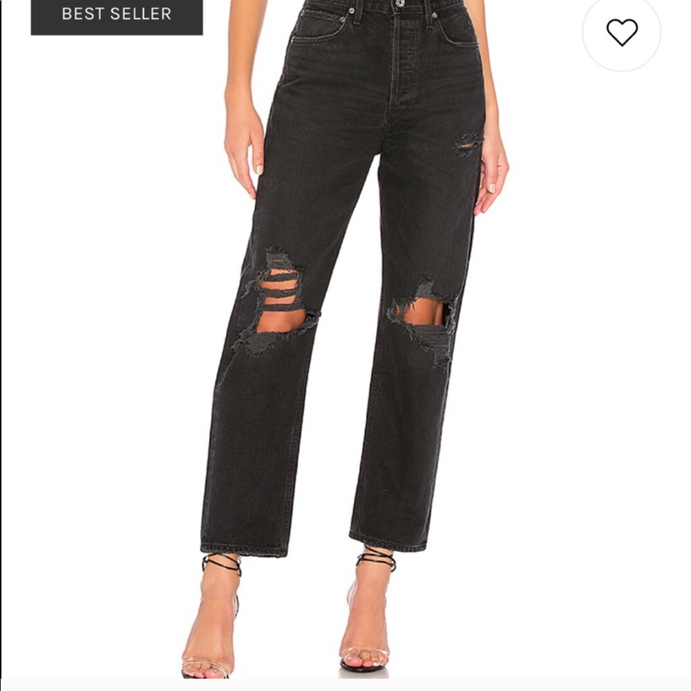 Agolde 90’s fit jean